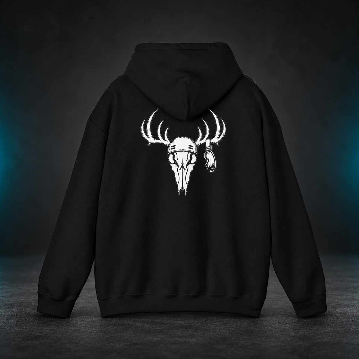 Antlers hoodie