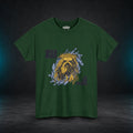 The Wildman Of The Woods tee shirt