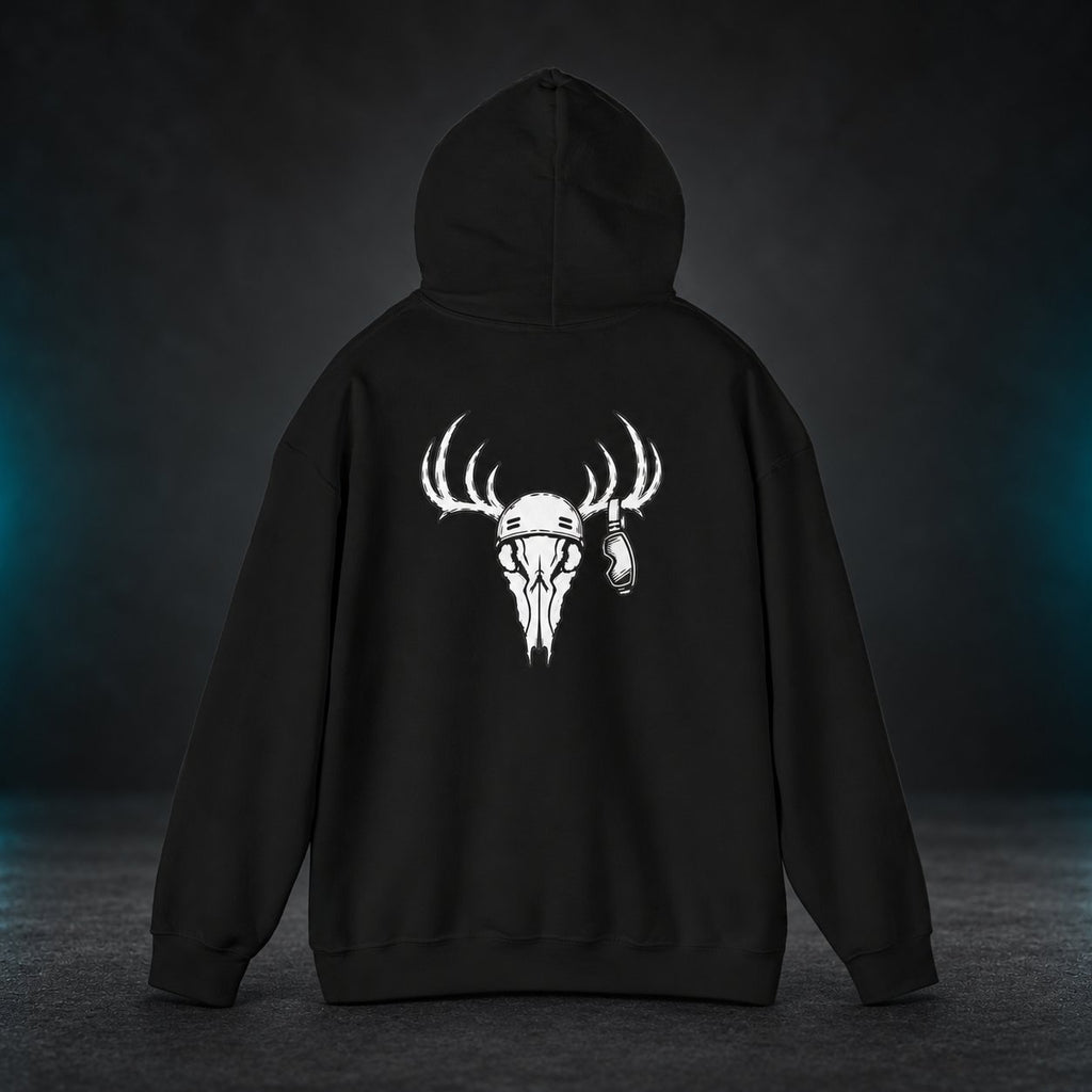Antlers hoodie