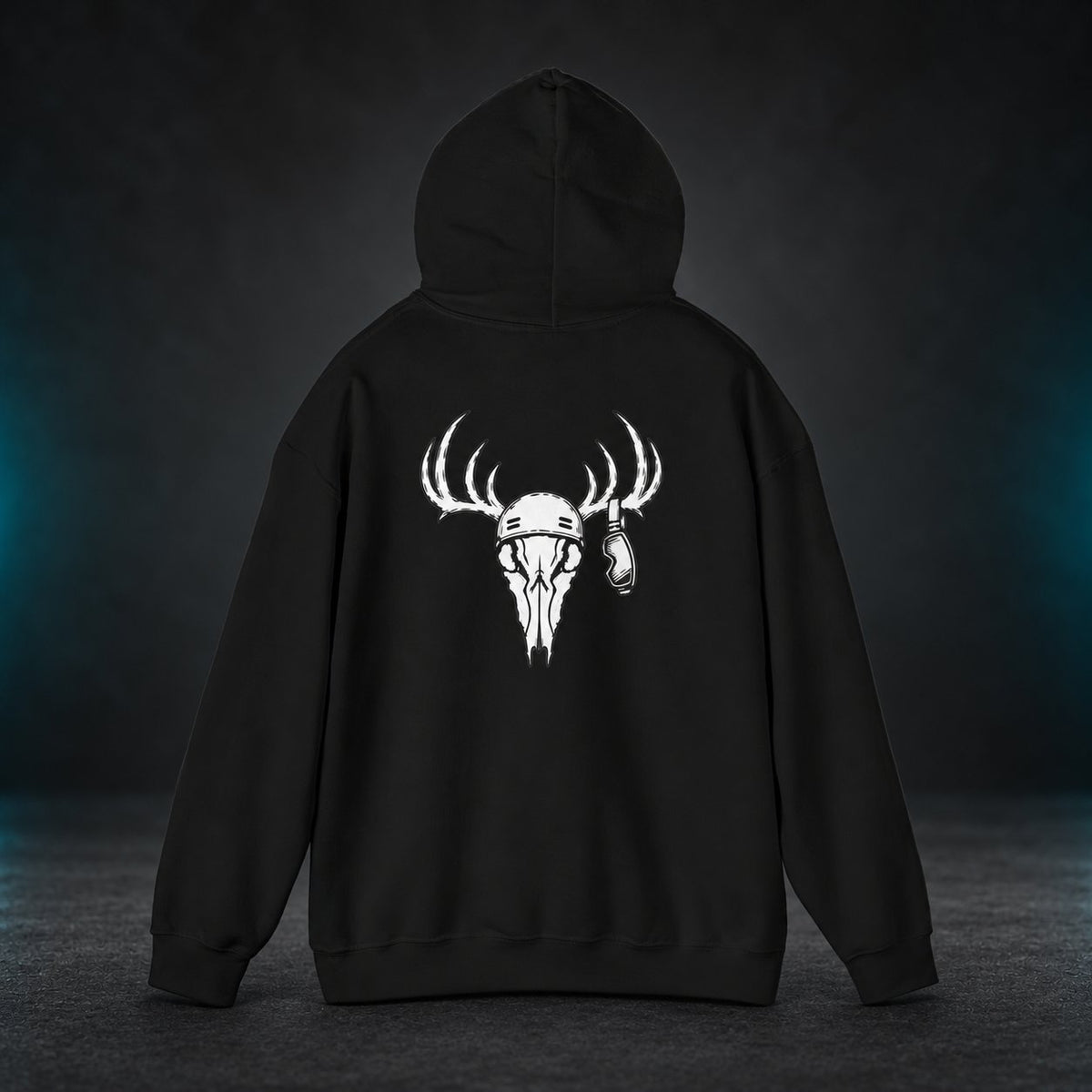 Antlers hoodie